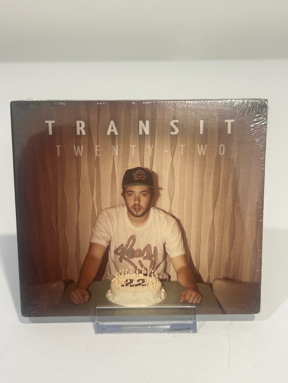 🤯5 for $20🤯 Transit “Twenty-Two” CD [Rap Pop R&B]
